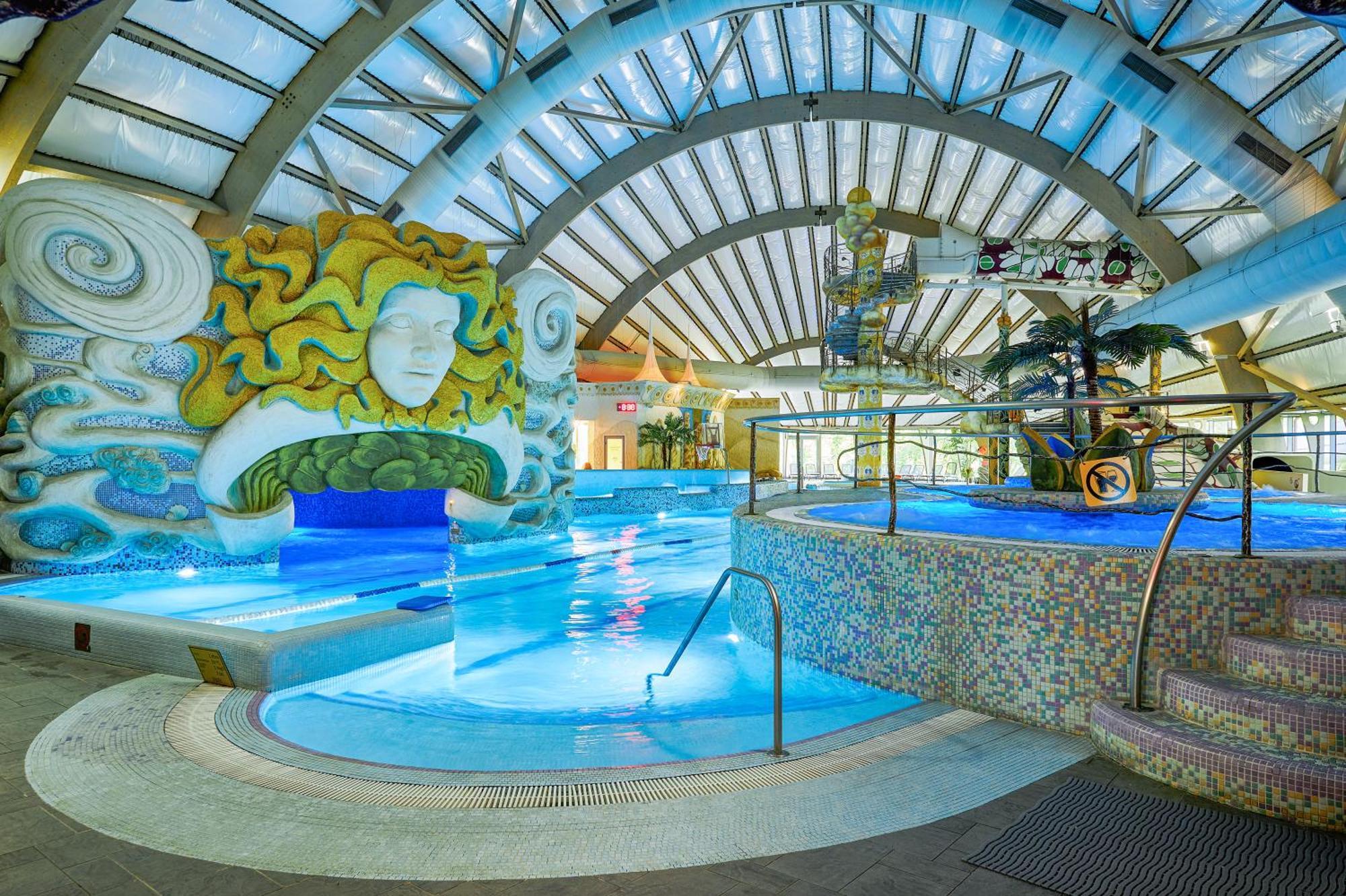 Grand Spa Lietuva Hotel Druskininkai Kültér fotó